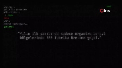 Bakan Varank'tan açılışı yapılan fabrika sayısına yönelik eleştirilere videolu yanıt