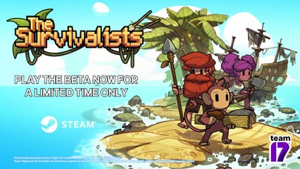 The Survivalists - Official Trailer 2020