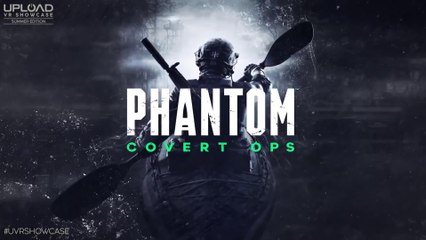 Phantom Covert Ops David Hayter Trailer