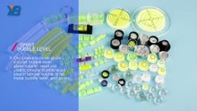 Spirit Level Vials