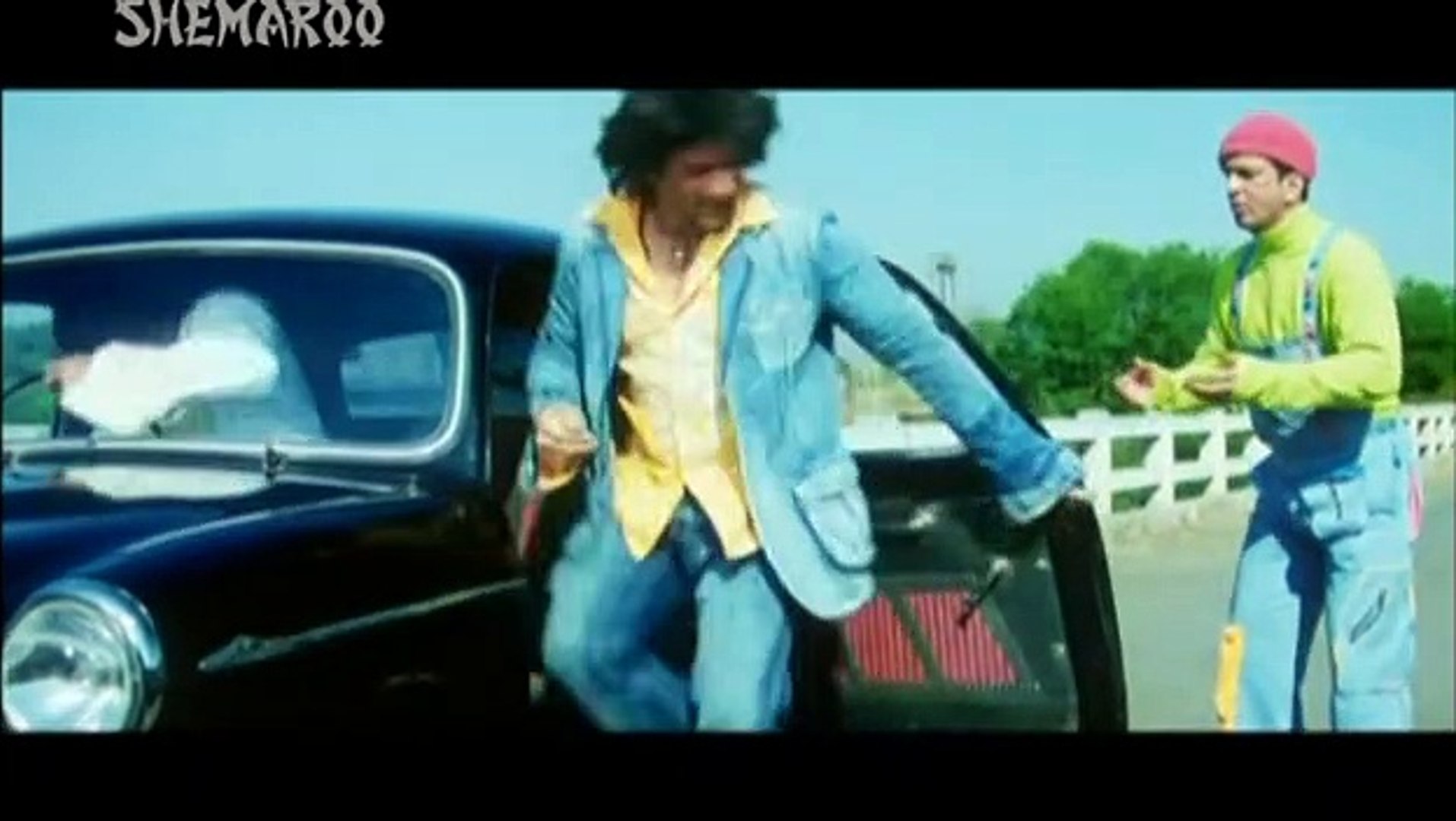 ⁣DHAMAAL MOVIE COMEDY SCENE UDI BABA LIFE YA TORTURE |