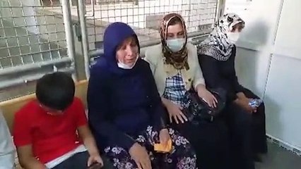 Gergerlioğlu'nun Şenyaşar ailesi ile adliyeden yapmak istediği canlı yayına izin verilmedi