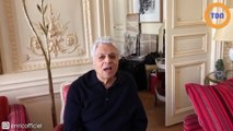 Enrico Macias : il remercie ses fans et annonce une remontée 
