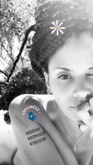 Shy’m : topl*ss et sans maquillage, elle enflamme Instagram !