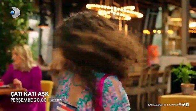 Romantik Komedi Çatı Katı Aşk , bu akşam ekran serüvenine başlıyor