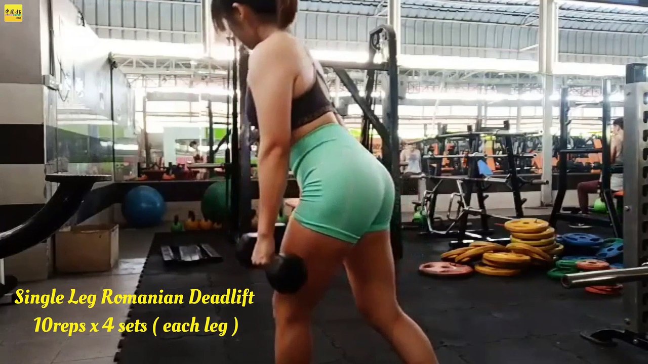 ◤FIT男FIT女◢瘦=美？ 肌肉线条才是王道！