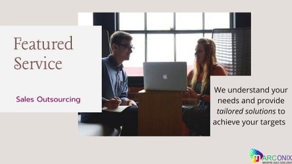 The Ultimate Go-to Place for Sales Outsourcing