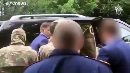 Задержан губернатор Хабаровского края Сергей Фургал