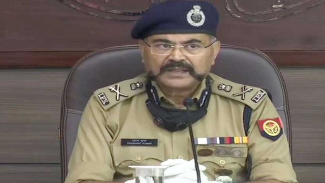 How Vikas Dubey reached MP? What UP ADG has to say?