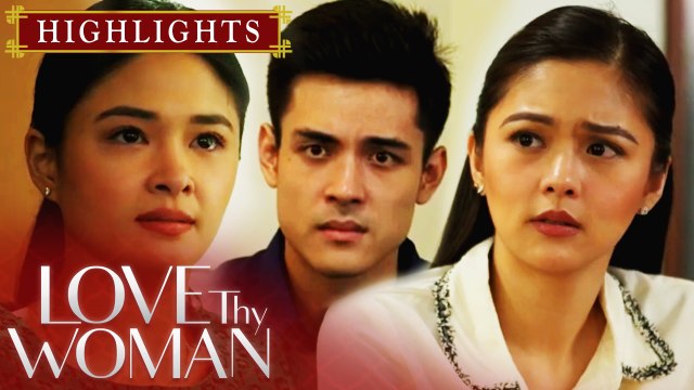Dana, idiniin sa korte ang nakaraan nina David at Jia | Love Thy Woman