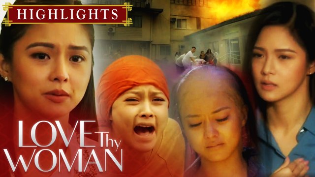 Jia, inilahad ang kaniyang pinagdaanan sa pagbubuntis kay Michael | Love Thy Woman