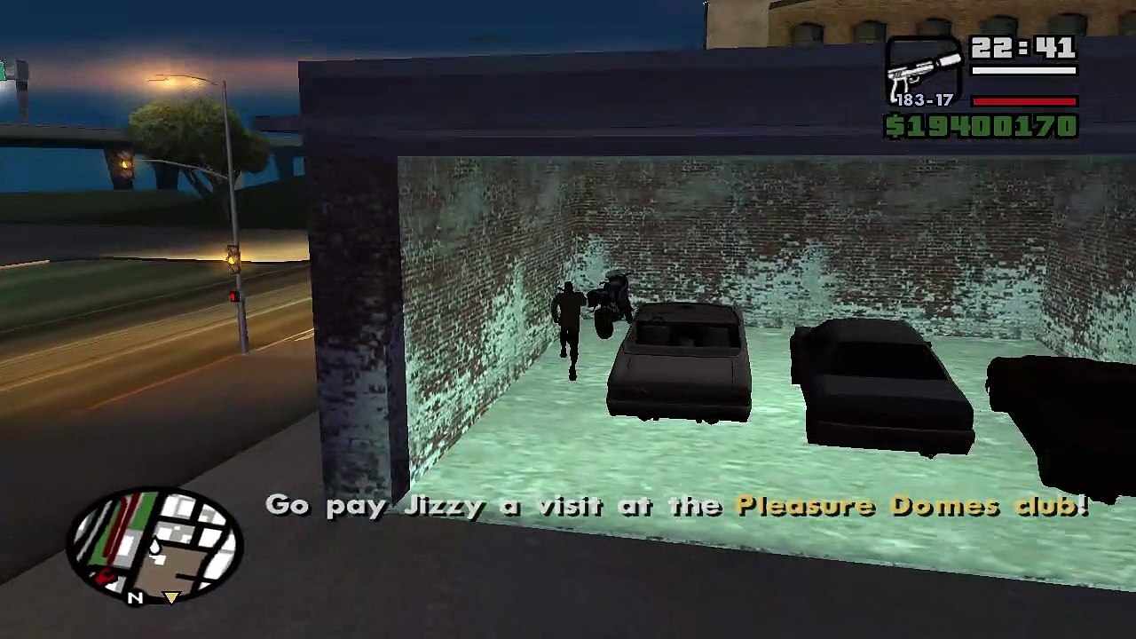 GTA San Andreas Mission# Ice Cold Killa Grand Theft Auto San Andreas....