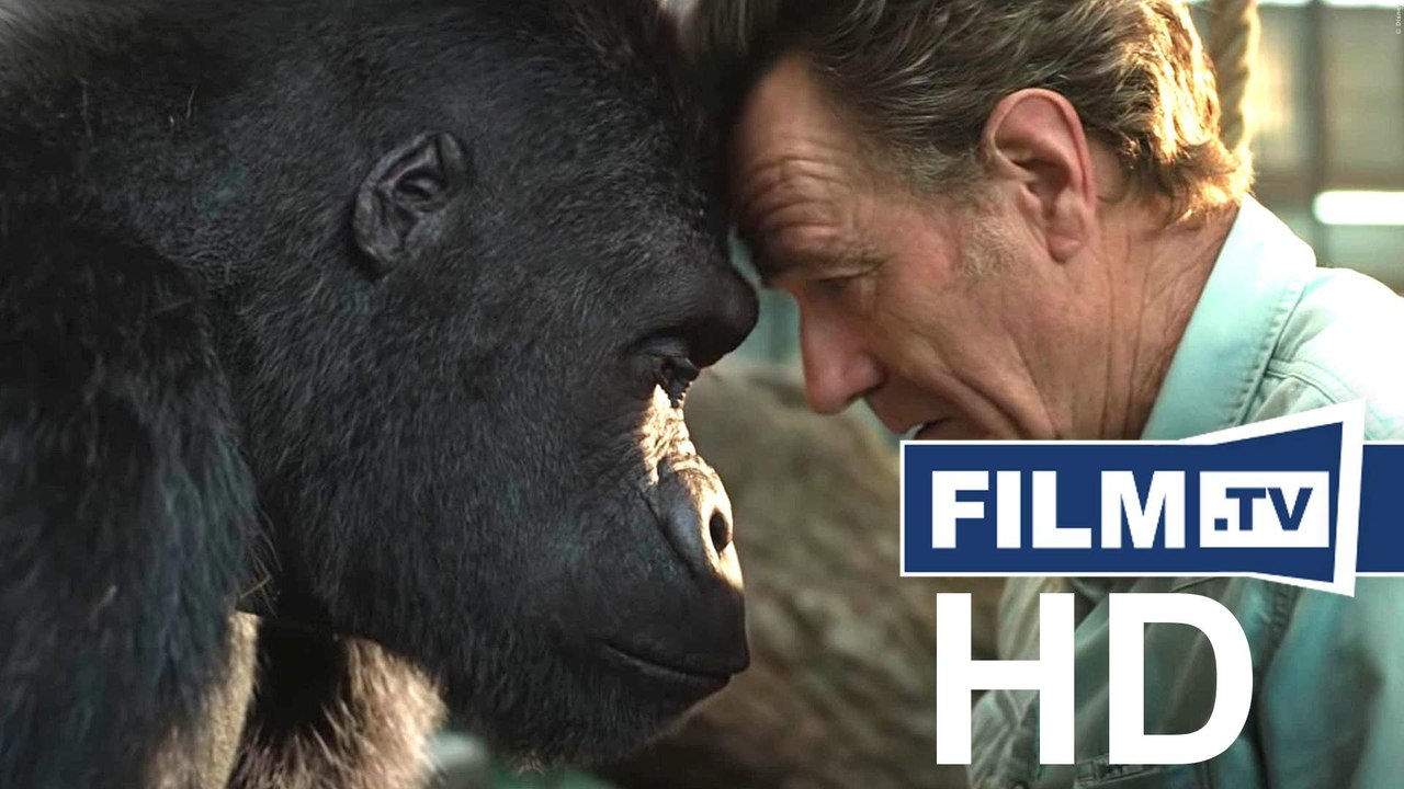 Der Einzig Wahre Ivan Trailer Englisch English (2020)