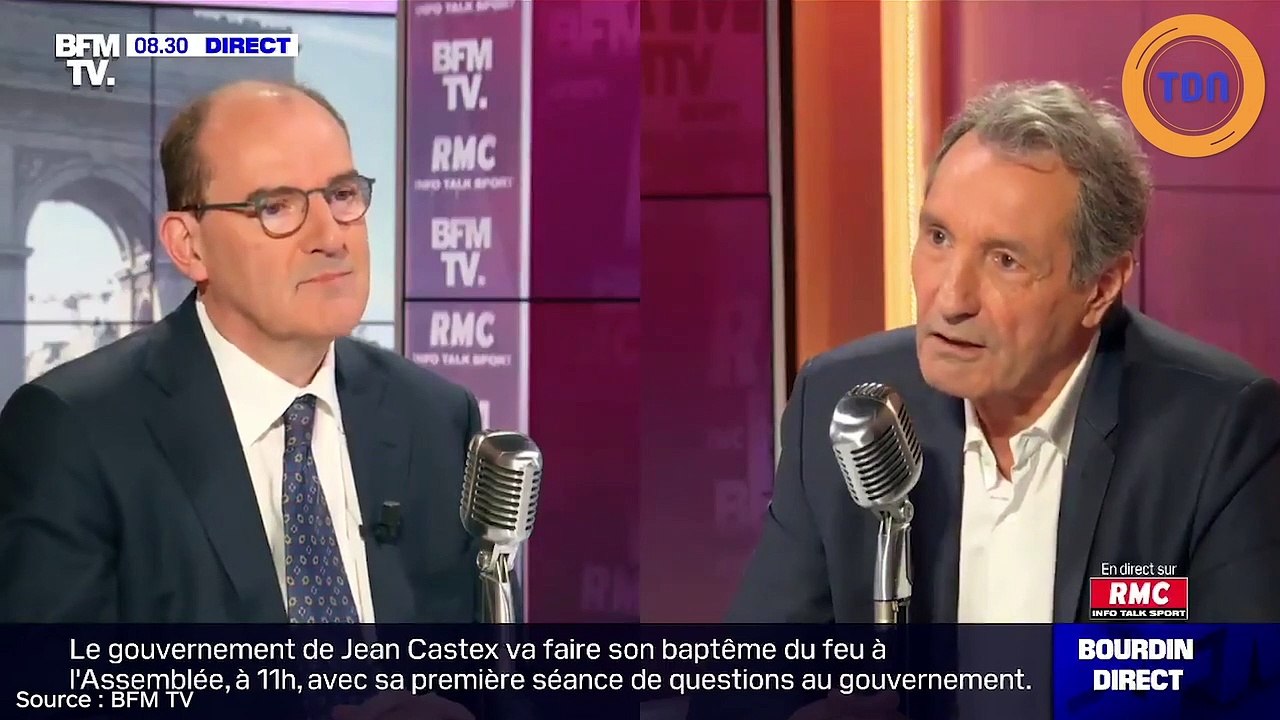 Découvrez le petit surnom de Jean Castex !