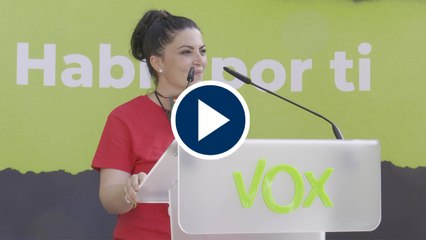 El nacionalismo es el mal para Vox