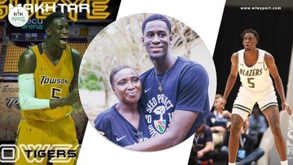 Talents d'ici et d'ailleurs, Matar Gueye de Seed Academy à Towson