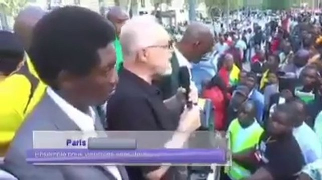 Afrique vole de tes propres ailes tu peux le faire