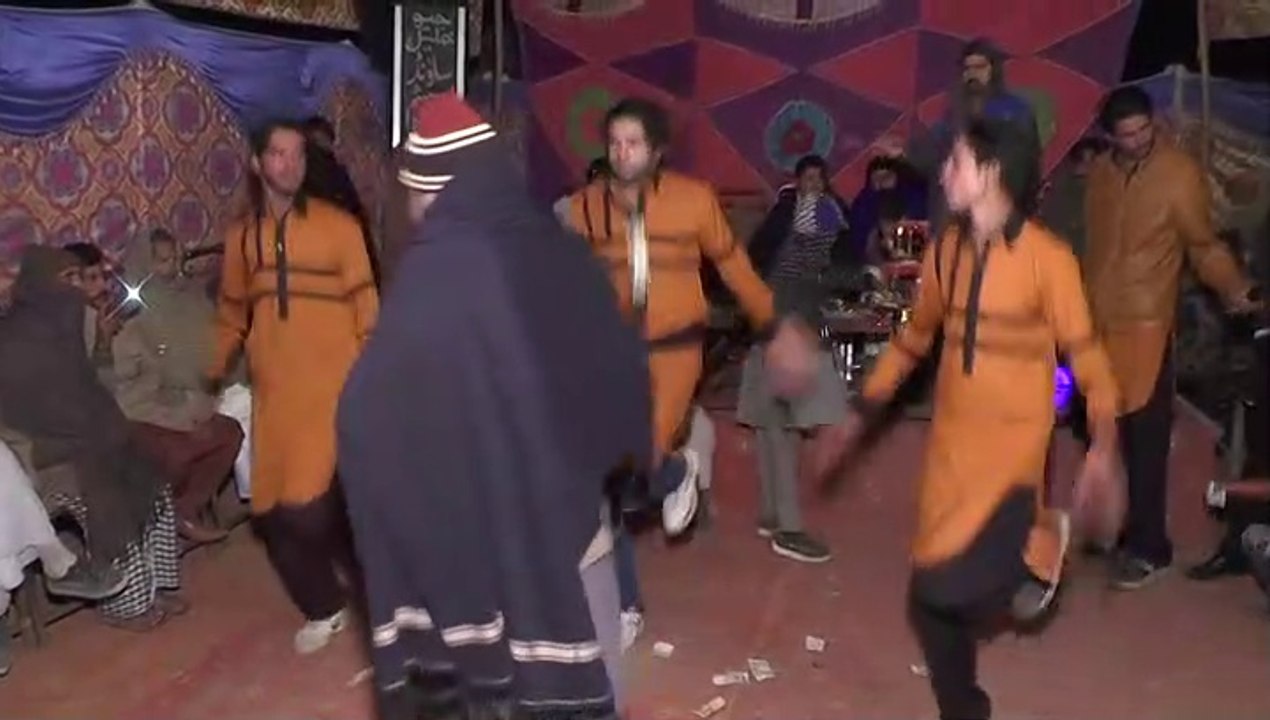 jhoomar dance