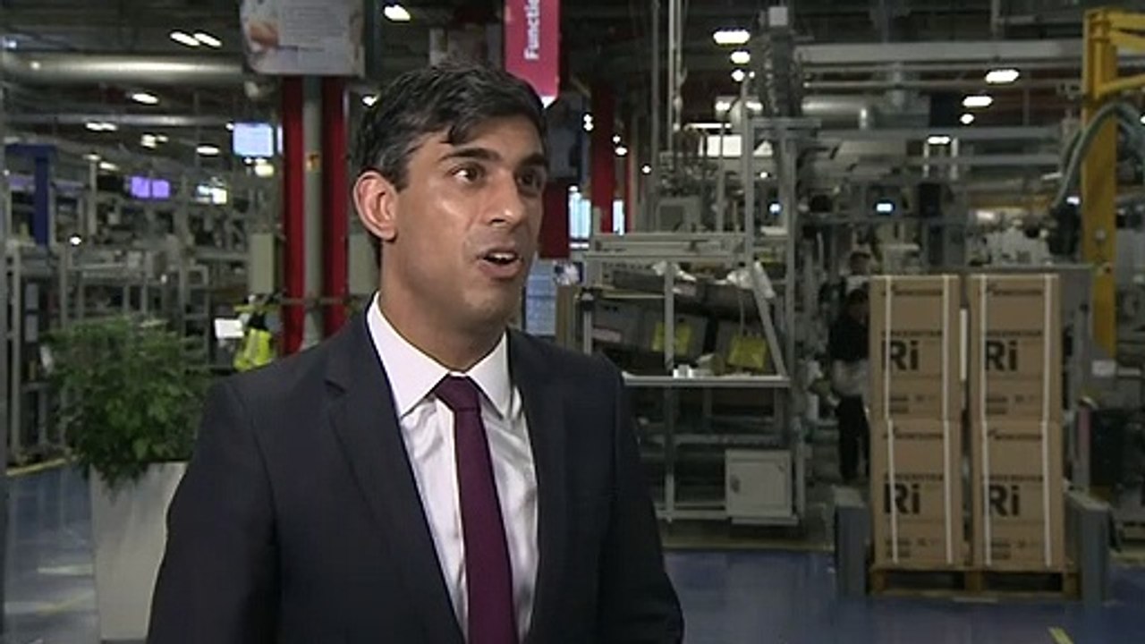 Sunak: Job retention bonus will protect 9 million jobs