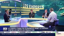 Les Experts : Castex enterre la réforme systématique des retraites et ne jouera que sur les bons vieux paramètres - 09/07