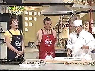 鯵のなめろう丼　ゲスト：鈴木ヒロミツ　畑耕一郎先生　上沼恵美子のおしゃべりクッキング　2002