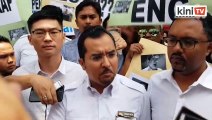 Saya tak minta jumpa, tapi saya tuntut Latiff Ahmad lepas jawatan