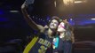Dil Bechara Title track के दौरान जब यूं ली थी Sushant ने Farah Khan संग Selfie | FilmiBeat