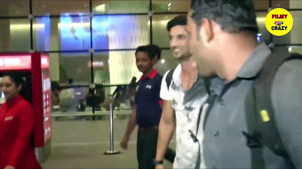 #KritiSanon Posted Lovable flashback with Ex BF #Sushant #Singh #Rajput Cute Couple Broke