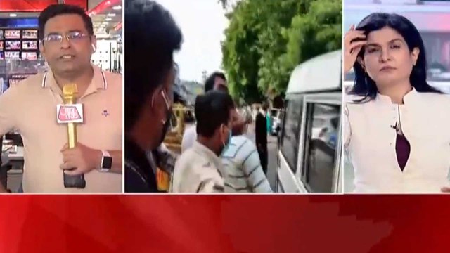 Gangster Vikas Dubey surrendered or arrested?