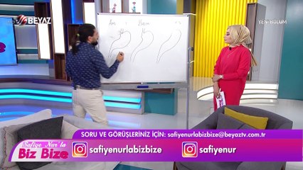 Safiye Nur'la Biz Bize 9 Temmuz 2020