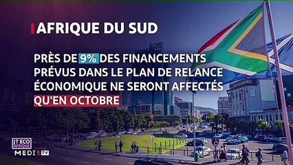 JT Eco Afrique - 09/07/2020