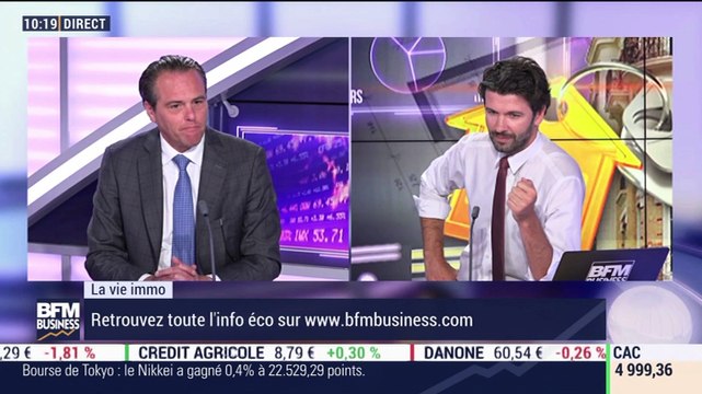 Christophe Capelli (Cappelli) : Prix, nombre de transactions...quelles tendances sur le marché immobilier ? - 09/07