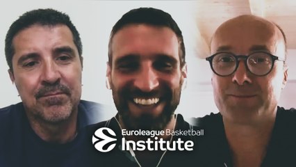 EB Institute, Head Coaches: Dimitris Priftis, UNICS Kazan