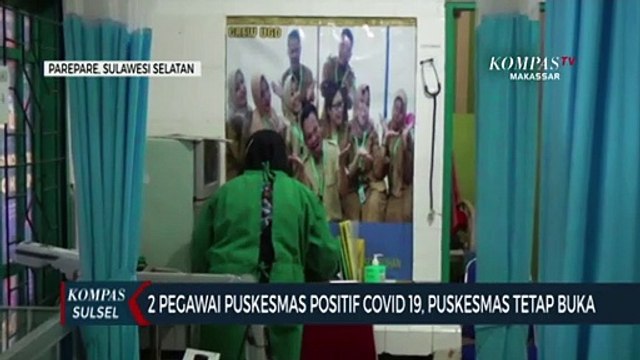 2 Pegawai Puskesmas Positif Covid 19, Puskesmas Tetap Buka
