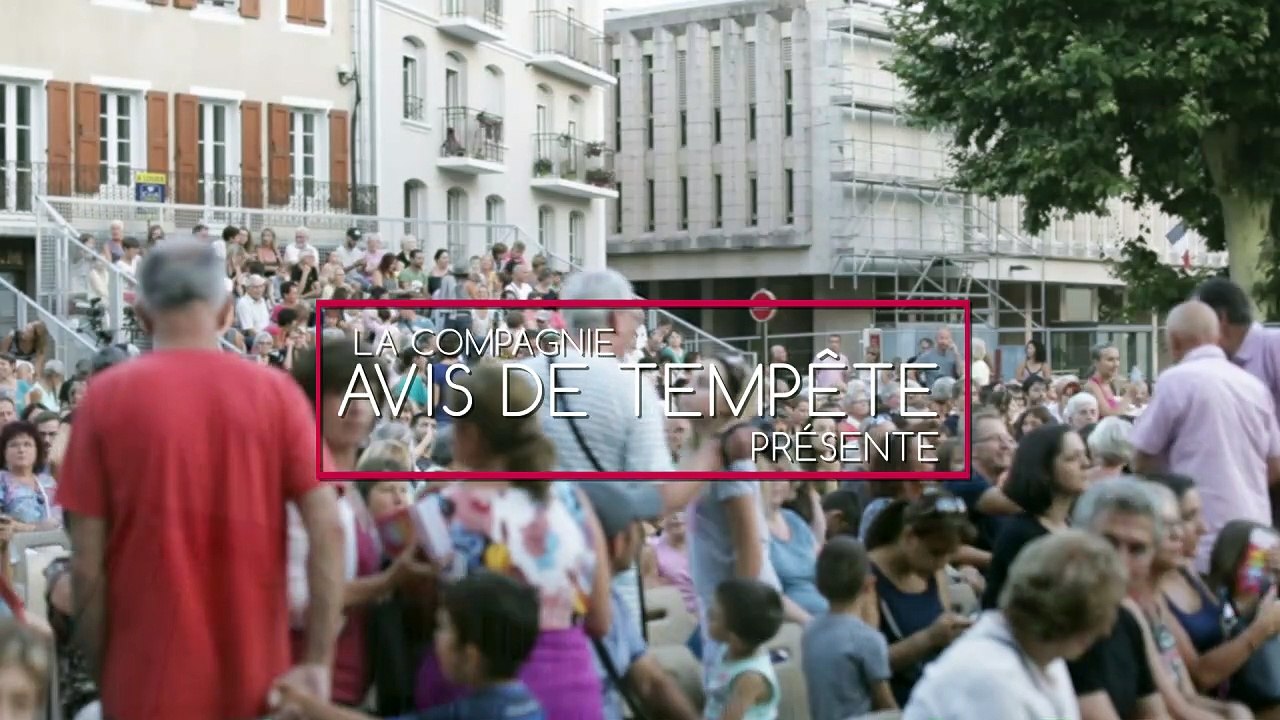Comme un vertige - Teaser
