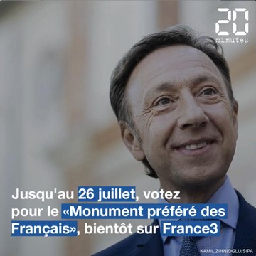 La liste des quatorze lauréats du «Monument préféré des Français 2020»