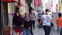 Vaka sayısının ‘pik’ yaptığı Adana’da endişelendiren görüntüler