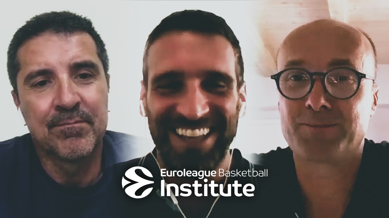 EB Institute, Head Coaches: Jure Zdovc, Boulogne Metropolitans 92