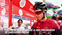 Cyclisme : Froome va quitter Ineos à la fin de la saison