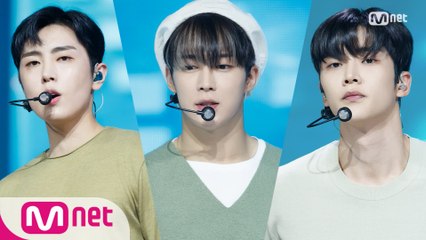 '최초 공개' 달달한 여름 밤 'SF9'의 '별을 따라(Into The Night)' 무대