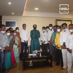 Shivsena Corporators Who Joined NCP, Return To Sena