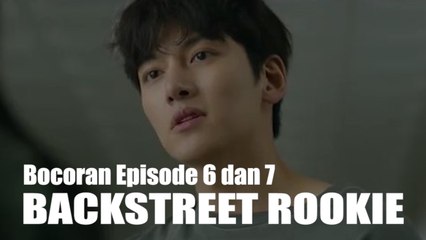 Bocoran Episode 6 dan 7 Backstreet Rookie, Saet Byul Berhenti jadi Pegawai Dae Hyun