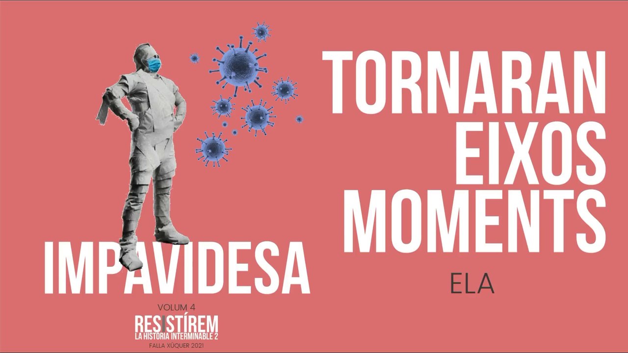 CUIDAR - TORNARAN EIXOS MOMENTS