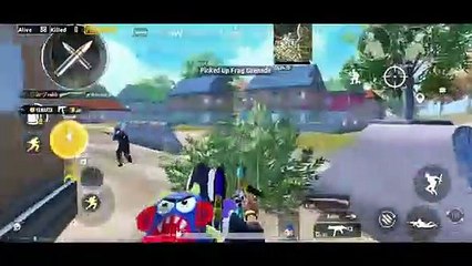 DEADLY  DUO VS SQUAD |PUBGM| Mehrab Gaming