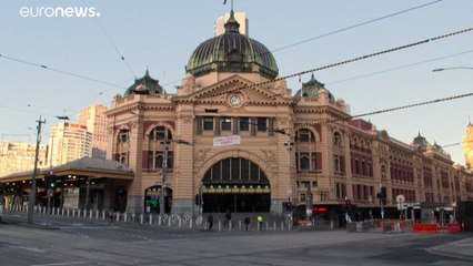 Koronavírus: Melbourne újra vesztegzár alatt