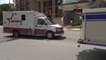 Paramedics busy with heat exhaustion calls