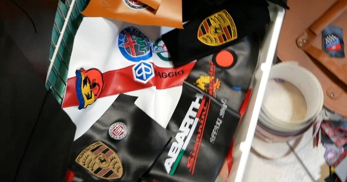 Torino - Falsi ricambi auto, sequestrata stamperia (09.07.20)