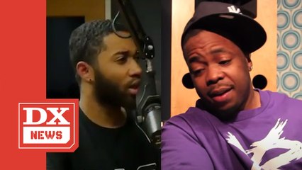 Joe Budden's Son Says Saigon Beef Birthed His Rap Career