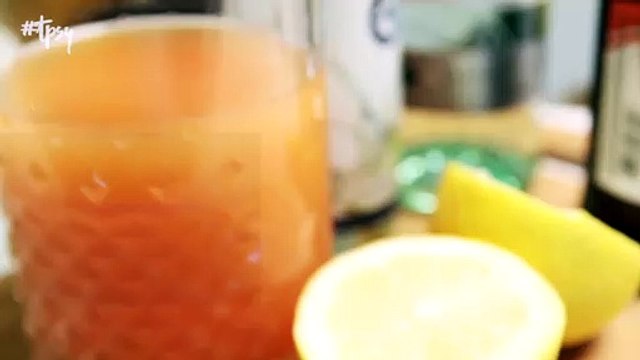 Grapefruit Beer Takes This Rum Cooler to the Next Level