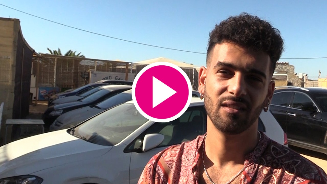 Manuel Cortés: "En mi vida me siento muy feliz"